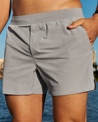 Alloy Hybrid Lined 5" Short