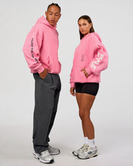 Candy Pink-Black