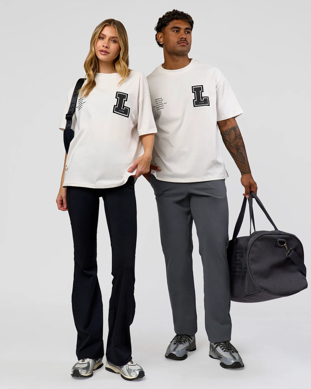 Off White-Black