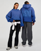 Electric Indigo Washed