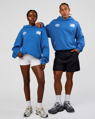 Palace Blue-White