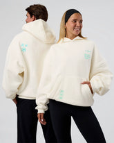 Off White-Jelly Mint