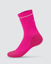 Neon Pink-White