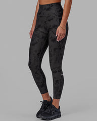 Black Tie-Dye