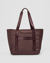 Go-To Tote - Cocoa Powder