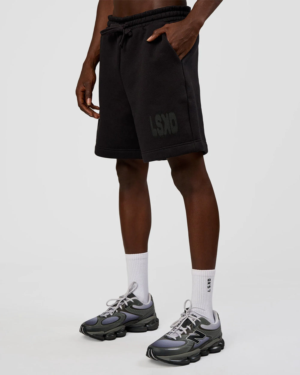 Black Washed