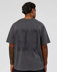 Dark Storm Washed