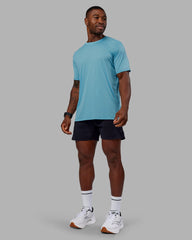 Retro Blue