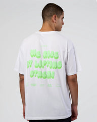 White-Solar Lime