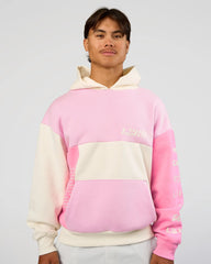 Off White-Marshmallow-Pink
