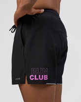 Black-Ultra Fuchsia