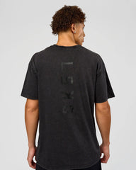 Black Washed