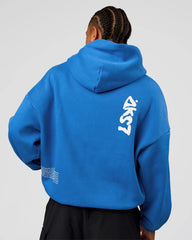 Palace Blue-White