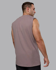Greyish Purple