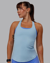 Glacial Blue
