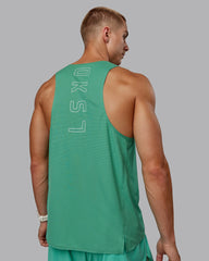 Mystic Green