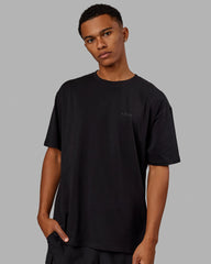 Black-Black