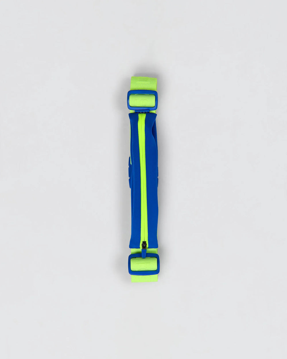 Electric Indigo-Lime Glow