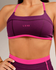 Plum Caspia-Ultra Pink