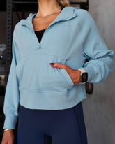 Glacial Blue