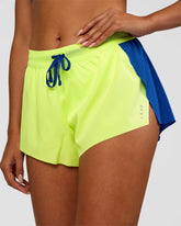 Electric Indigo-Lime Glo