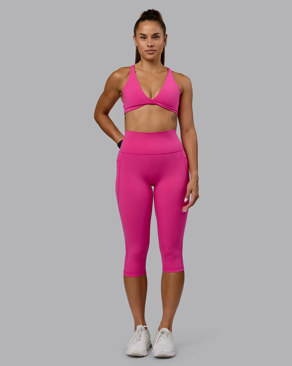 Fuchsia Pink