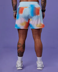 Rainbow Shade Print