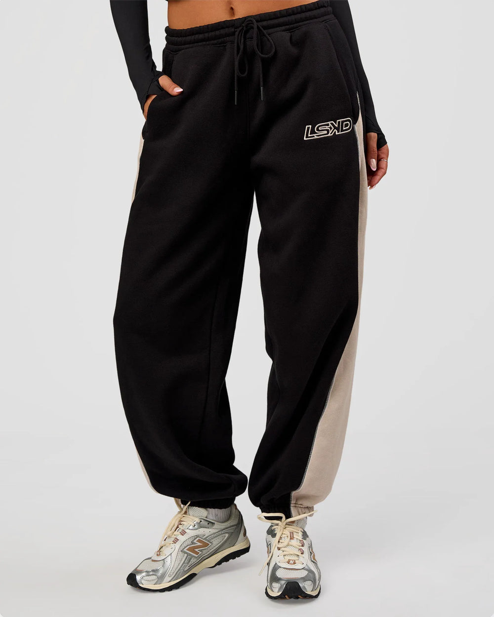 Black-Shale Beige