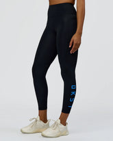 Black-Palace Blue
