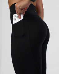 Black-Ultra Fuchsia