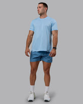 Glacial Blue
