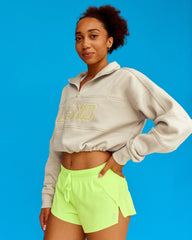 Shale Beige-Lime Glo
