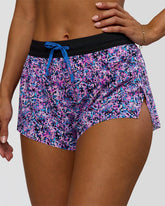 Energy Print Blue Multi