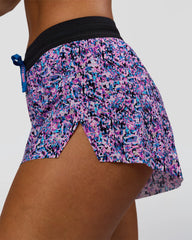 Energy Print Blue Multi