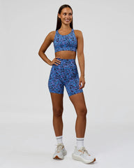 Energy Print Blue Multi