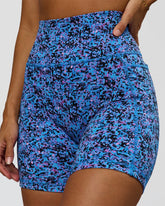 Energy Print Blue Multi