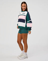 Future Navy-Teal