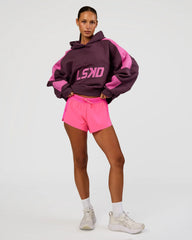 Midnight Plum-Ultra Fuchsia