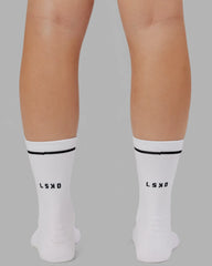 White-Black