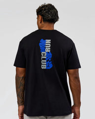 Black-Electric Indigo