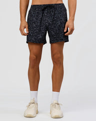 Energy Print Black