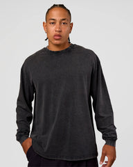 Black Washed-Black