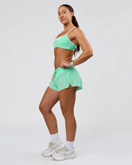 Jelly Mint-White
