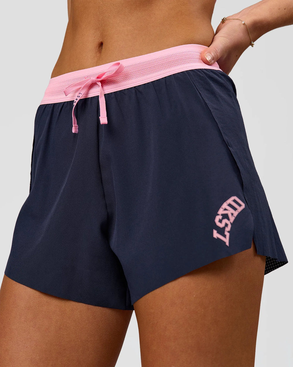 Future Navy-Varsity print
