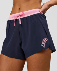Future Navy-Varsity print