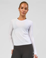 White/White