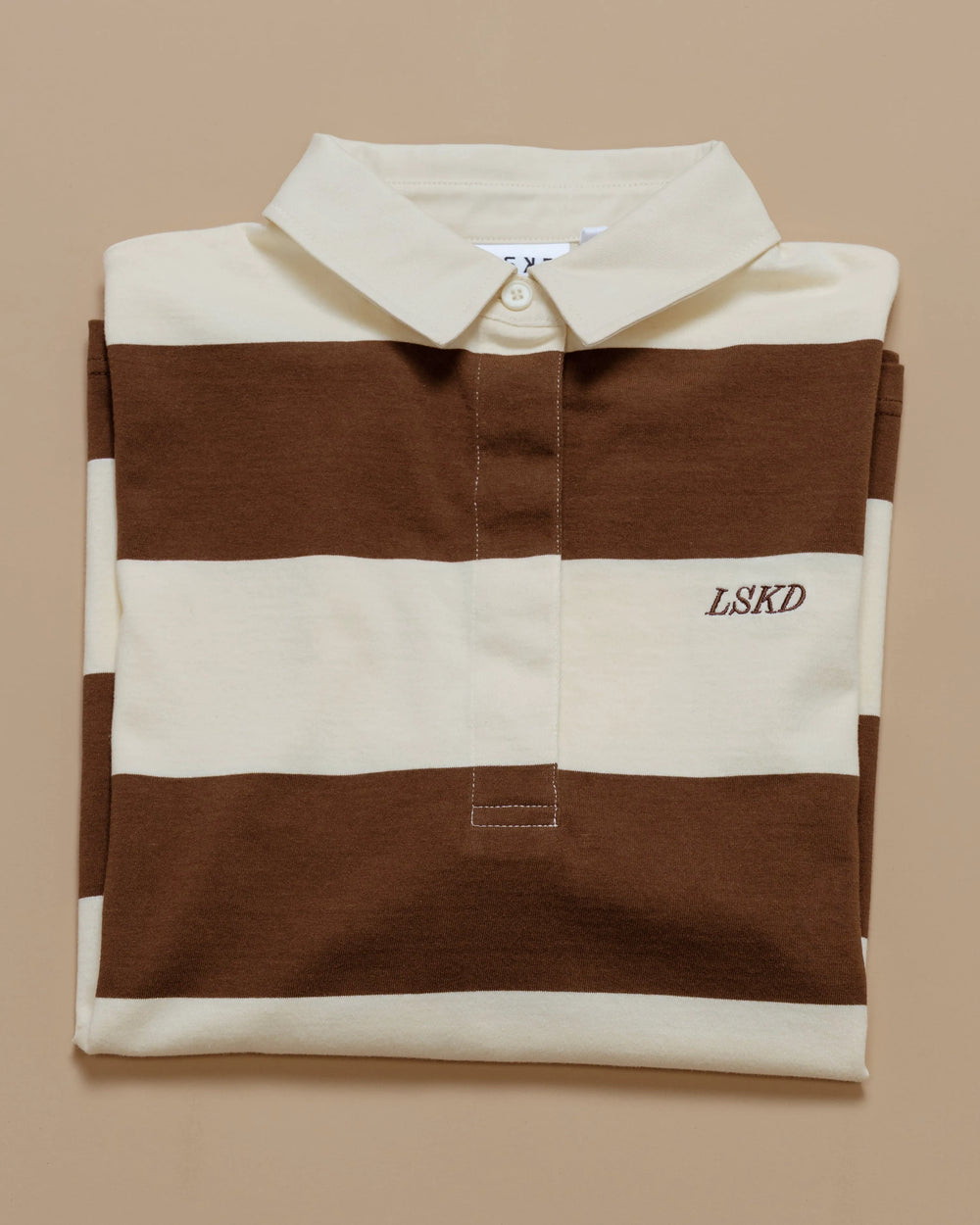 Off White-Brown