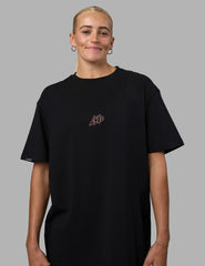 Black-Cantaloupe