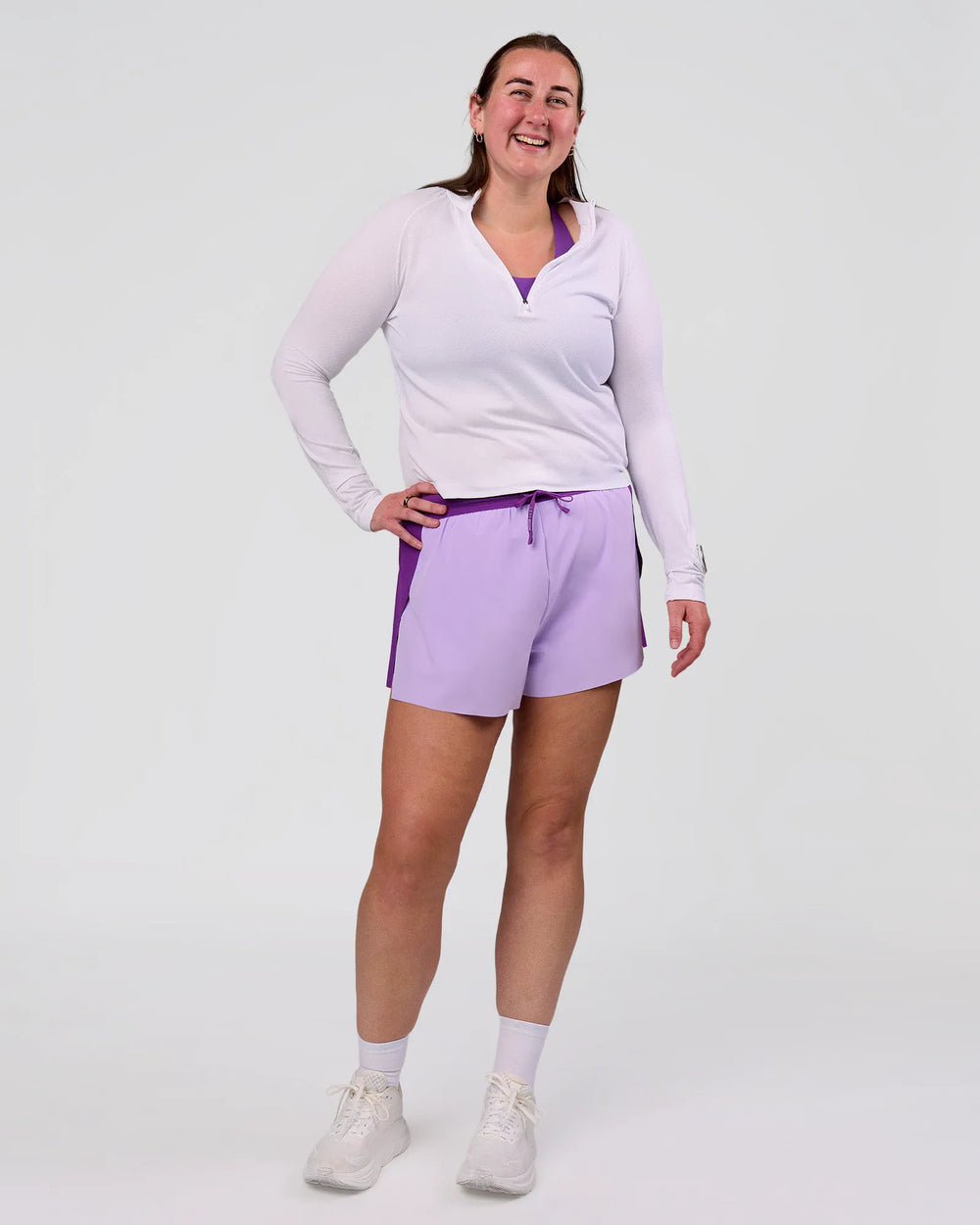 Chloe Purple