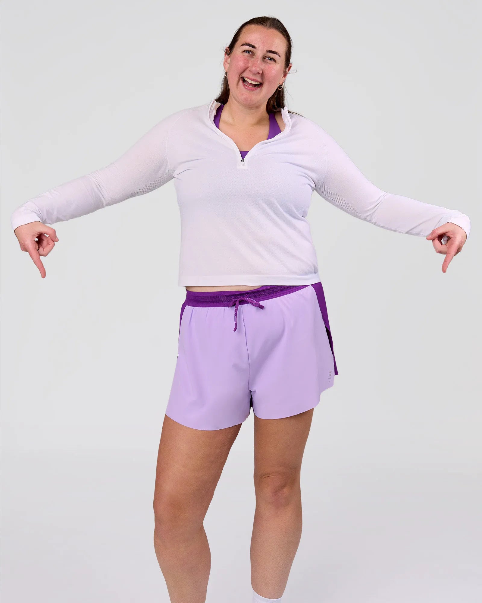 Chloe Purple